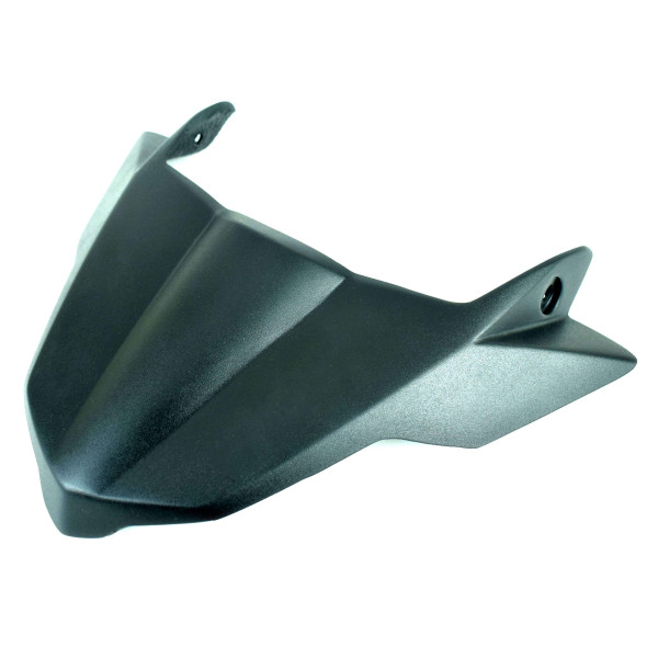 Pyramid Plastics Pyramid fly screen | matte black | yamaha mt-09 2017>2020